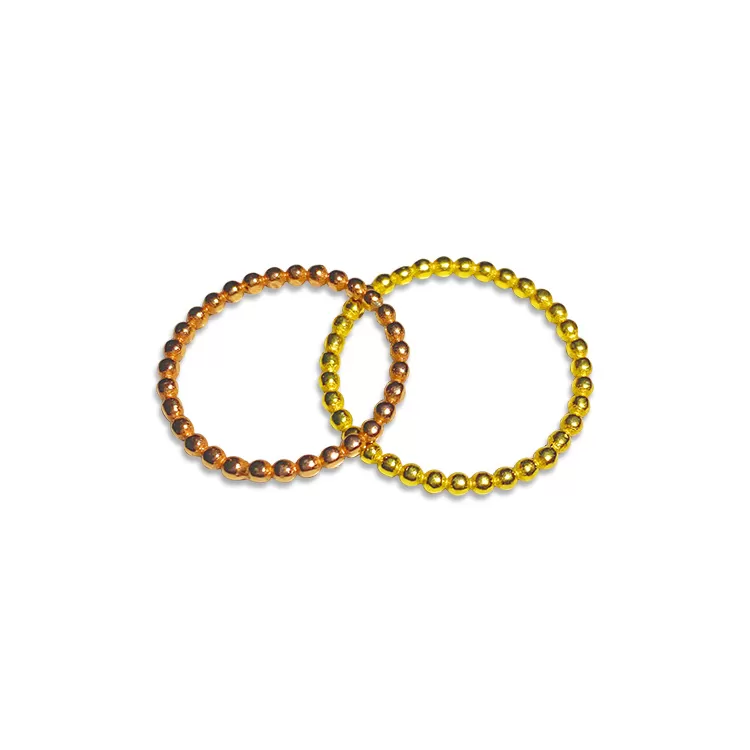 Bead stack Ring
